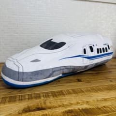 プラレール GRAN+ぬいぐるみ 新幹線 N700S タイトープライズ