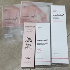 Medicube スキンケアセットのサムネイル