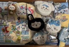 ちいかわ ハチワレ うさぎ モモンガ シーサー グッズまとめ売りのサムネイル