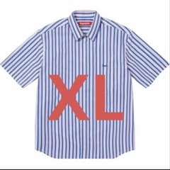 Supreme Loose Fit Multi Stripe S/S Shirt - メルカリ