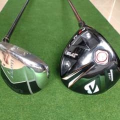 【初心者の方必見】レフティ 短尺ドライバー J715b3／3W LEGACYのサムネイル