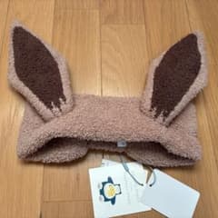 gelato pique ポケモンスリープ ベビモコ イーブイ ヘアバンドのサムネイル