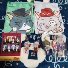 明治東亰恋伽 グッズまとめ 7点セット - メルカリ