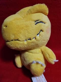 デジモン　アグモン でっかいあまえんぼぬいぐるみ