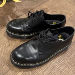 Dr.Martensドクターマーチン3ホール 厚底 UK7（26.5cm相当）のサムネイル