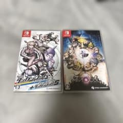 ダンガンロンパトリロジーパック&レインコードのサムネイル