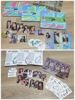 fromis_9 MementoBox/UnlockMyWorldのサムネイル