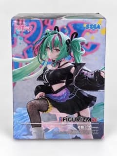 初音ミクシリーズFIGURIZMα“初音ミク”-Punk！-の入手方法まとめ