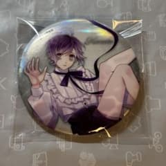 DIABOLIK LOVERS Perfume ビッグ缶バッジ 逆巻カナト - メルカリ