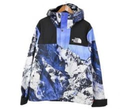 ジャケット ナイロン シュプリーム  ノースフェイスのサムネイル