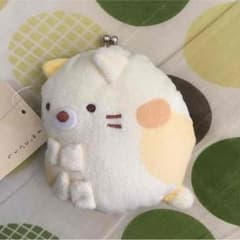 すみっコぐらし がまぐち ねこのサムネイル