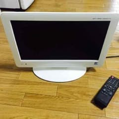 ★BeLson/16型液晶テレビ/BS16-11W/地デジ★のサムネイル