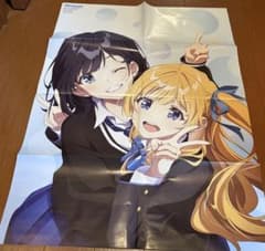 Newtype2026年1月号 付録 ポスター クリアファイル - メルカリ