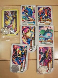 ポケモンガオーレ セットのサムネイル