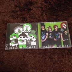 SEKAI NO OWARI RPG初回版セットのサムネイル