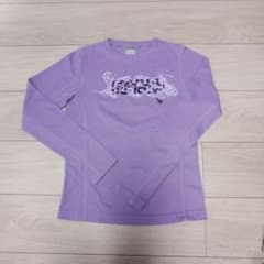 藤色のカットソー　フェニックスのサムネイル
