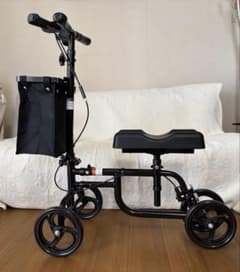ニースクーター 歩行補助器 ニースクーター 歩行補助器 - メルカリ