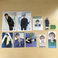 神山智洋 グッズ まとめ売り WESTꓸのサムネイル