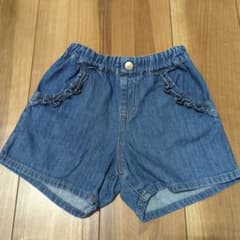 女の子　パンツ　140のサムネイル