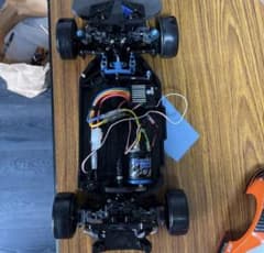 TTー02 シャーシ オプション多数のサムネイル