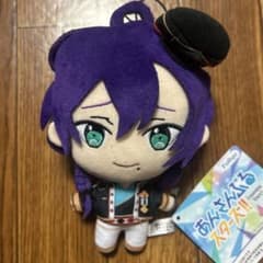 あんさんぶるスターズ!! ぬいぐるみ -ALKALOID- 礼瀬マヨイ ② - メルカリ