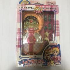 Takara Tomy - 当時もの！タカラ 姫ちゃんのリボン トゥインクルコンパクト ひみつの宮殿 姫ちゃんのリボン トゥインクル・コンパクト 魔法のお城 タカラ