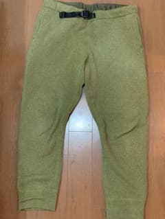 ワイルドシングス  KNIT FLEECE CLIMBING PANTのサムネイル