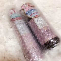 新品 sing オーガニック 炭酸パック&水クレンジング  セットのサムネイル
