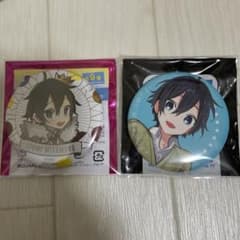 ホリミヤ カフェ ホリミヤ展 缶バッチのサムネイル