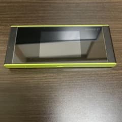 【ジャンク】Speed Wi-Fi NEXT W05のサムネイル