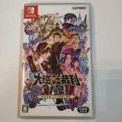 Switch　大逆転裁判1&2のサムネイル