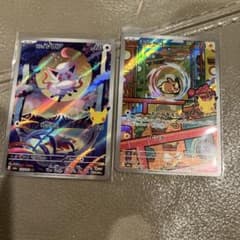 ポケモンカード ヒスイゾロア モルペコ 2枚セットのサムネイル