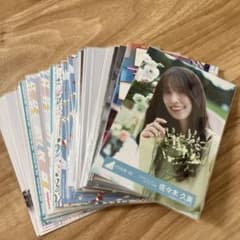 佐々木久美　日向坂46 生写真　まとめ売り　売れなければ処分予定のサムネイル
