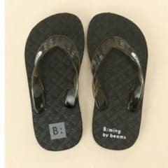Locals × B:MING by BEAMS 別注ビーチサンダル19SSのサムネイル