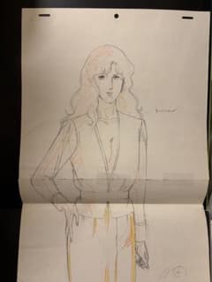 j*い様 キャッツアイ　来生泪原画　来生愛動画セット j*い様 キャッツアイ 来生泪原画 来生愛動画セット - メルカリ