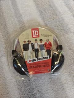 期間限定出品！One Direction ロゴキラキラヘッドフォン 期間限定出品！One Direction ロゴキラキラヘッドフォン - メルカリ
