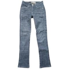 【LEVI'S®】LADY STYLE メタルプレート 00s スキニーのサムネイル