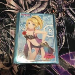 ラブライブ！ スリーブ 綾瀬絵里のサムネイル