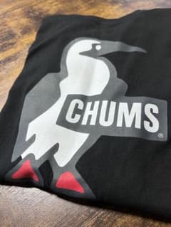 【極美品】CHUMS チャムス ブービーロゴ Tシャツ（ユニセックス / S）のサムネイル