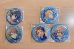 あんさんぶるスターズ！　カプセル缶バッジコレクション　vol.7のサムネイル