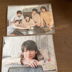 King & Prince 公式写真 2枚セットのサムネイル