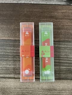 Air mini オレンジ ダブルアップルのサムネイル