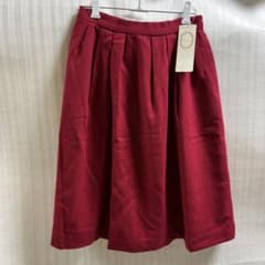 テチチ　フラノタックスカートのサムネイル
