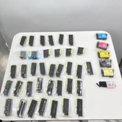 未使用 インクカートリッジ まとめ EPSON Canon 純正 イチョウなど