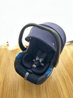 【直接取引限定】ブライトデニムプラス　チャイルドシートのサムネイル