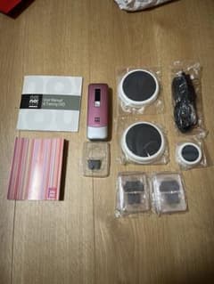 中古＊no! no! HAIR 脱毛器 ピンク ノーノーヘア - メルカリ