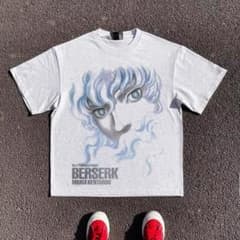 BERSERK T-shirt opium graphic 00sのサムネイル