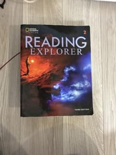 Reading Exploreのサムネイル
