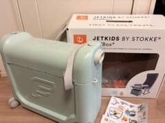 JETKIDS BY STOKKE bedbox ストッケジェットキッズグリーン