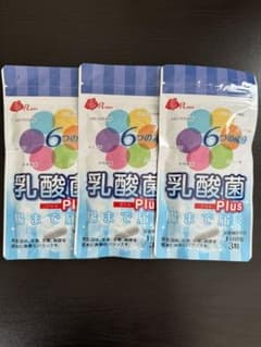 ローズコーポレーション乳酸菌プラス　3袋のサムネイル